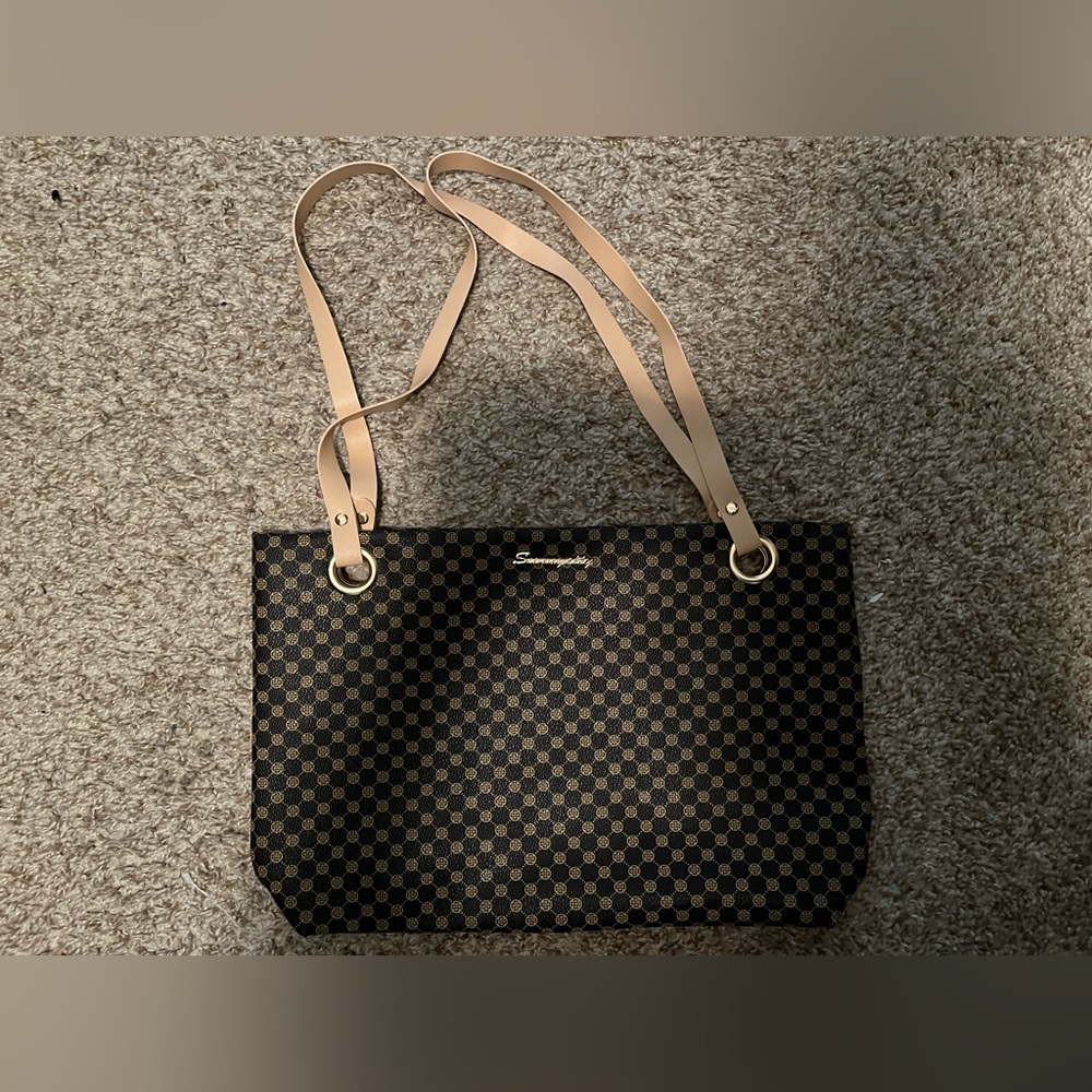 Brown Handbag